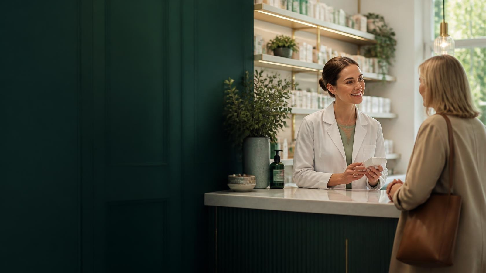 Ritz Pharmacy in Hampstead London