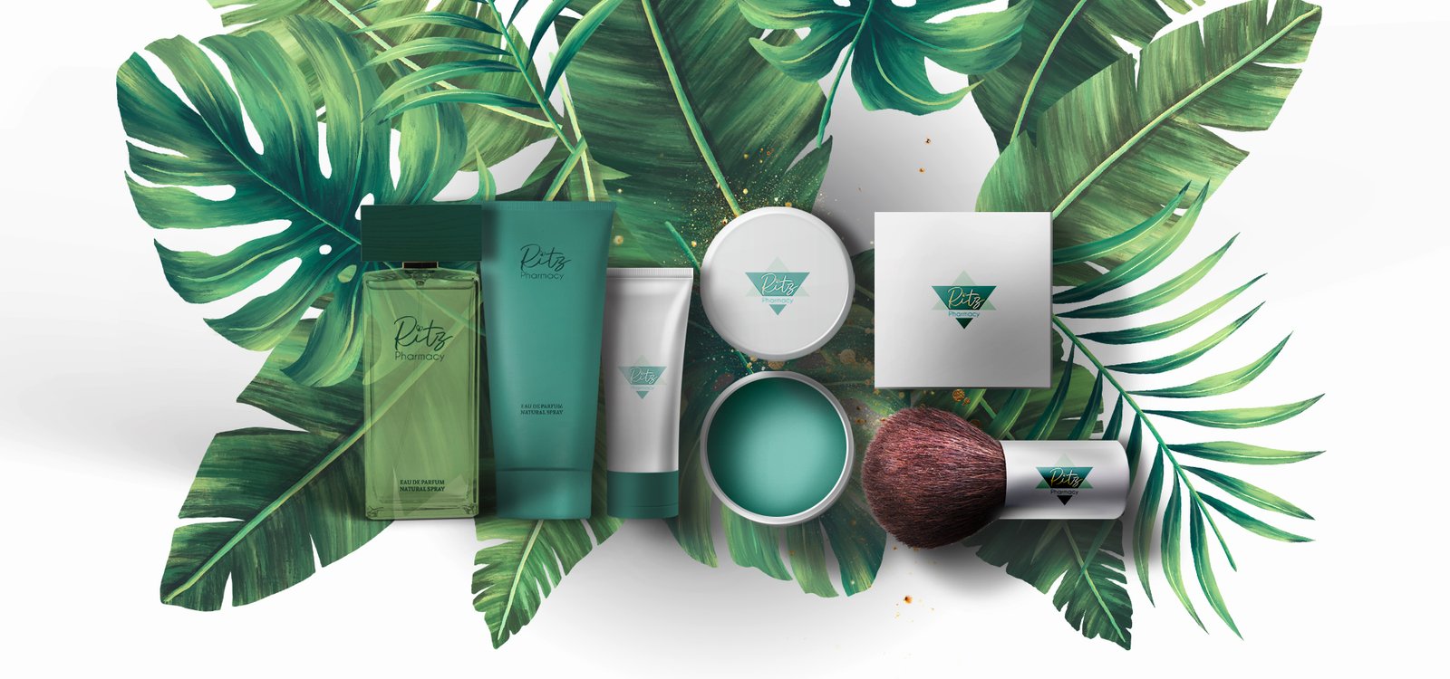 Health, beauty and wellbeing products available at Ritz Pharmacy